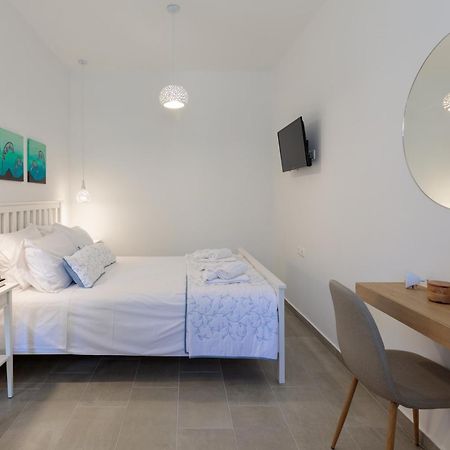 Ferienwohnung Bluebell House Halki Exterior foto