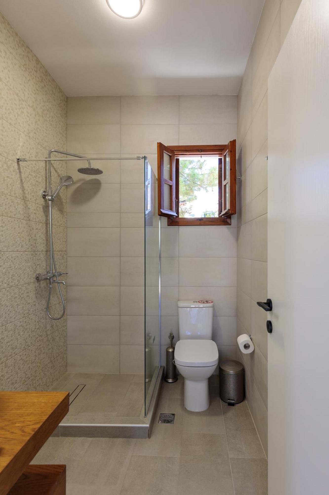Ferienwohnung Bluebell House Halki Exterior foto